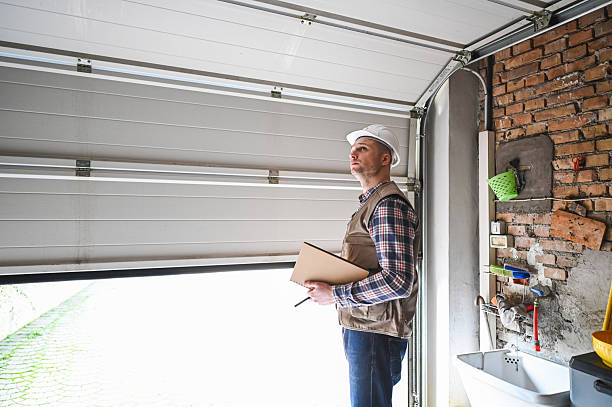 Licensed Garage Door Panel Replacement service in Chamberlayne, VA - Garage Doors Repair Pro