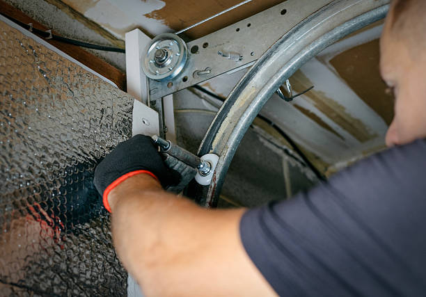 Affordable Garage Door Panel Replacement solutions in Chamberlayne, VA